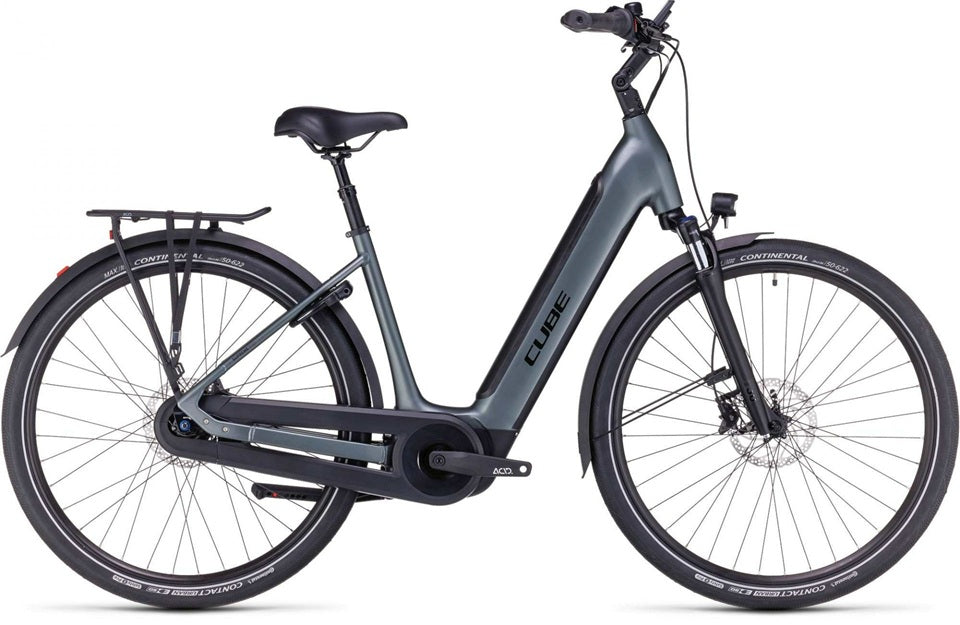 Cube Supreme Hybrid Pro 625 Dames
