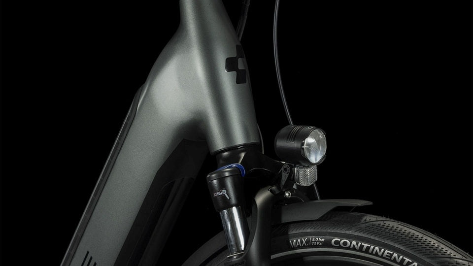 Cube Supreme Hybrid Pro 625 Dames