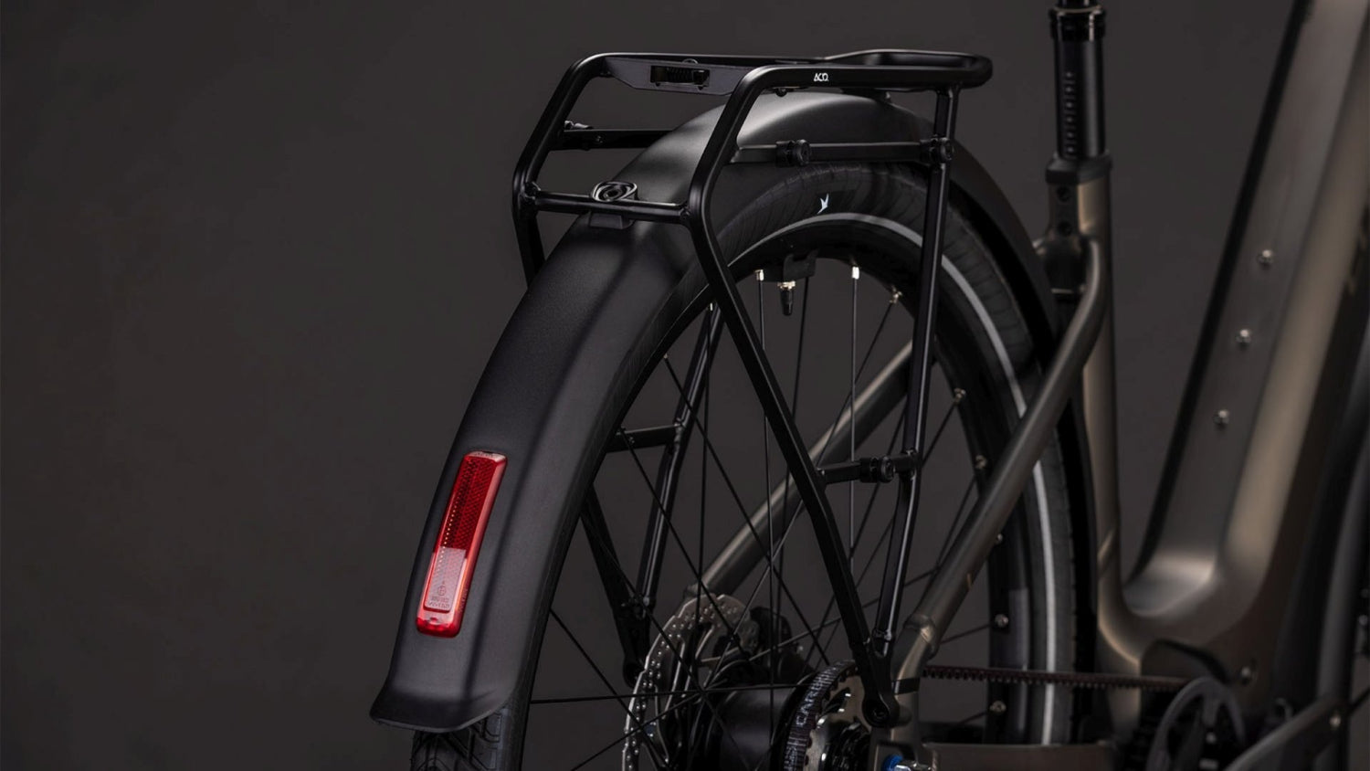 Cube Touring Hybrid Comfort SLX 800 2026 Dames