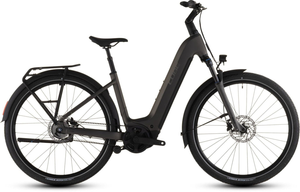 Cube Touring Hybrid Comfort SLX 800 2026 Dames