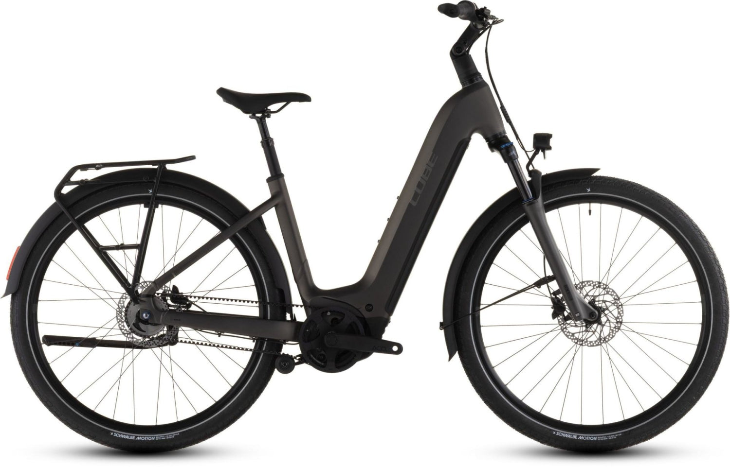 Cube Touring Hybrid Comfort SLX 800 2026 Dames