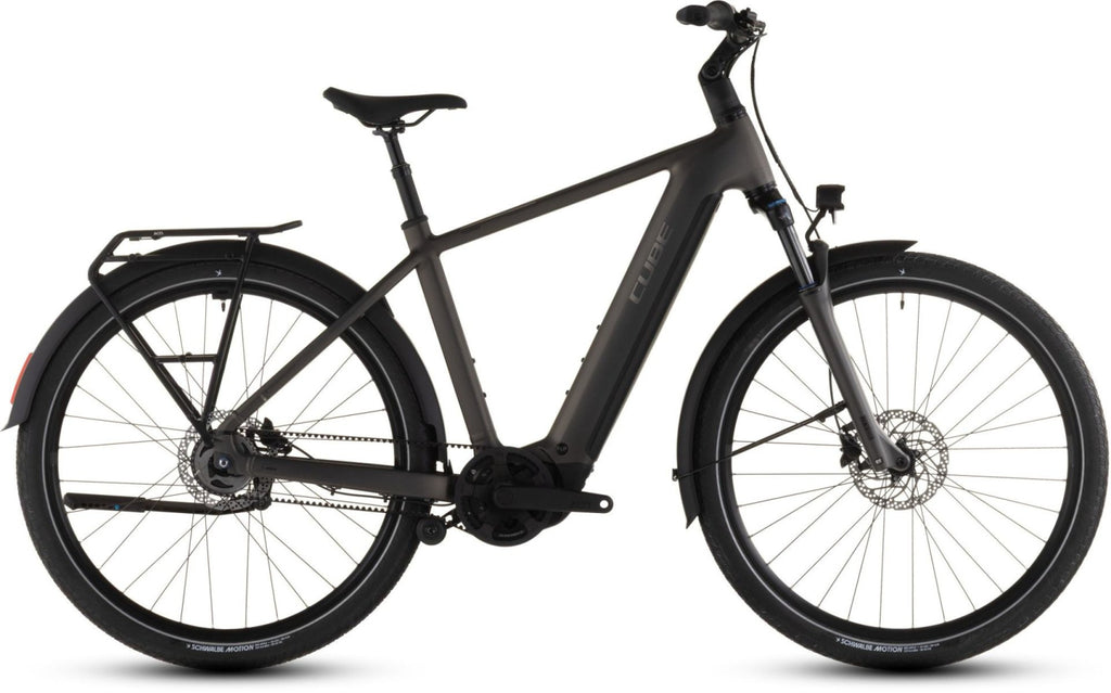 Cube Touring Hybrid Comfort SLX 800 2026 Heren