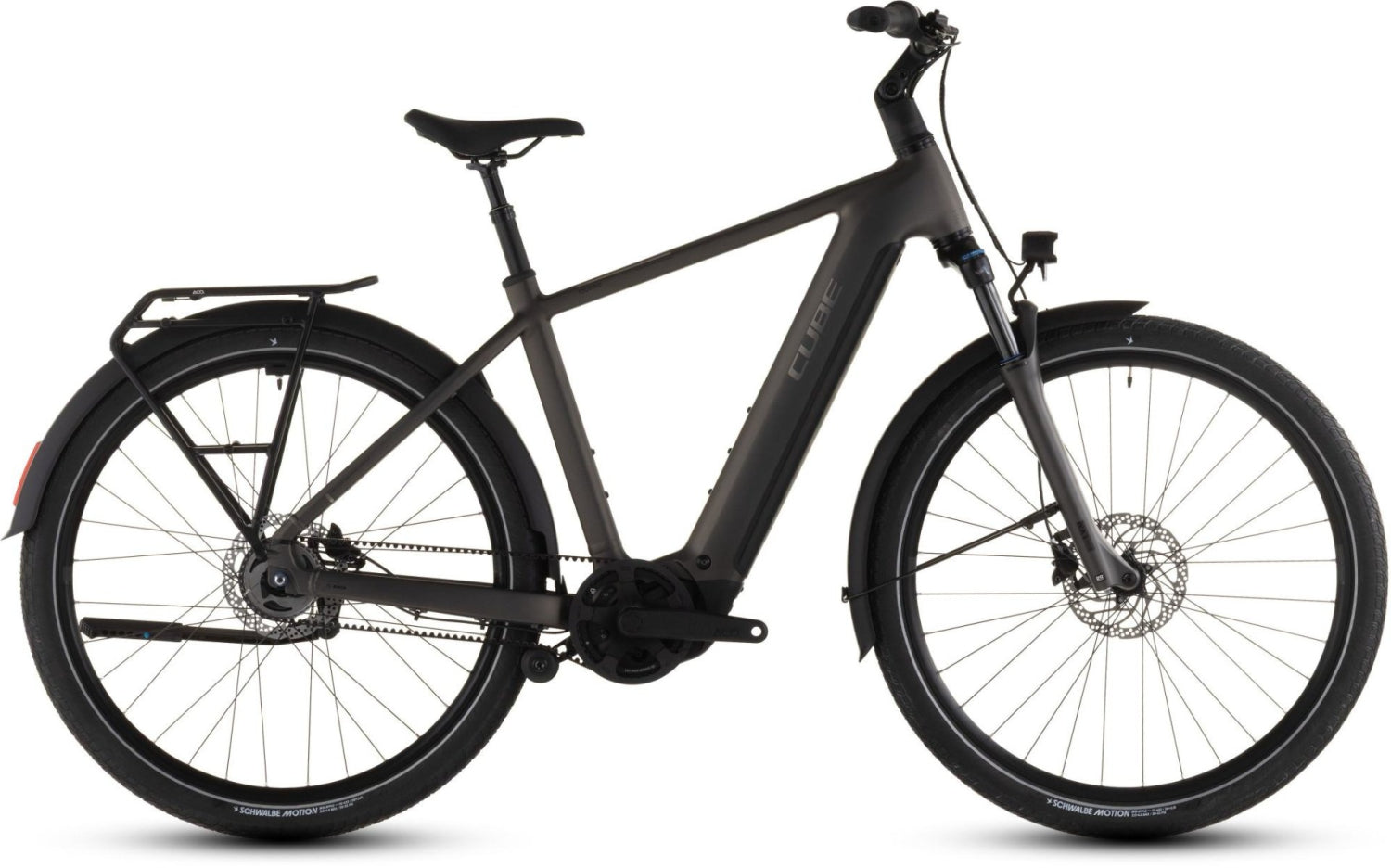 Cube Touring Hybrid Comfort SLX 800 2026 Heren