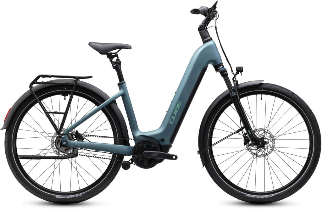Cube Touring Hybrid Deluxe SLX 800 Dames 2027
