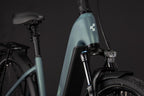 Cube Touring Hybrid Deluxe SLX 800 Dames 2027