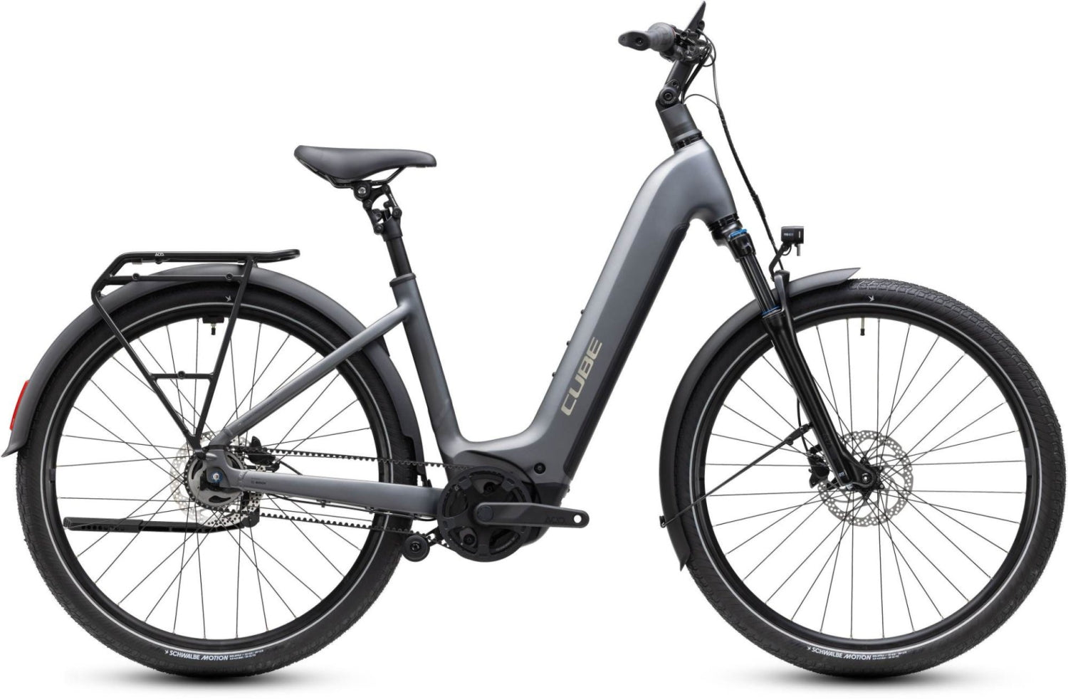 Cube Touring Hybrid Deluxe SLX 800 Dames 2027