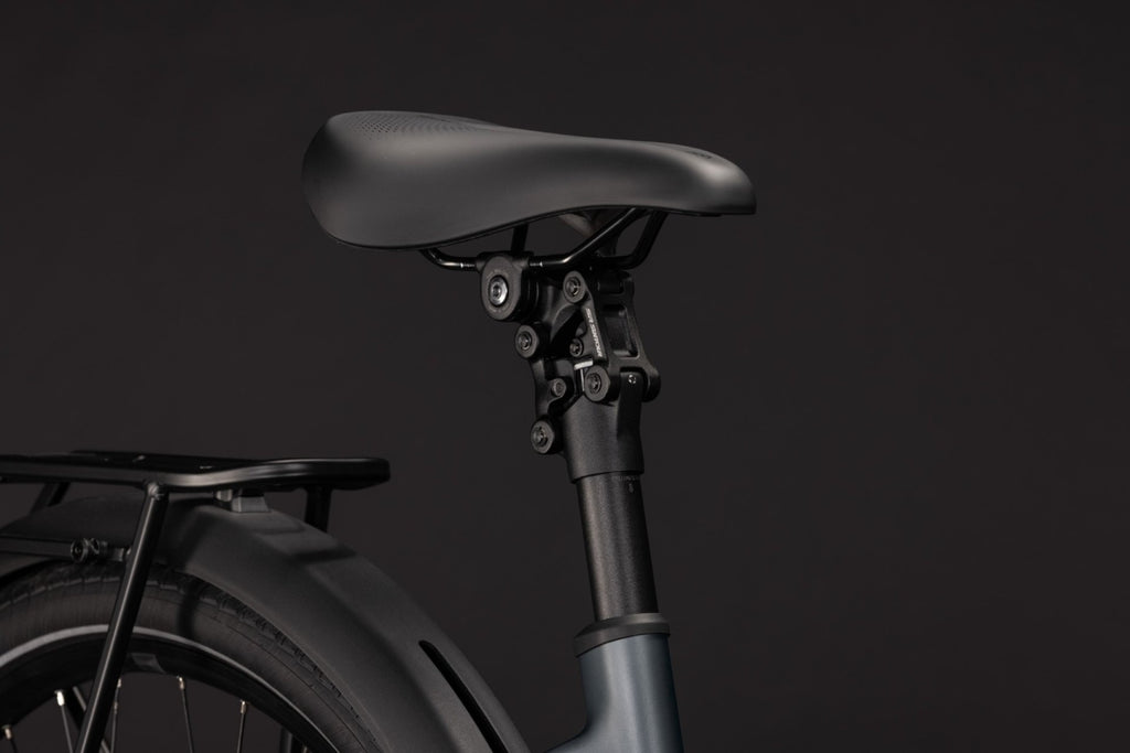 Cube Touring Hybrid Deluxe SLX 800 Dames 2027