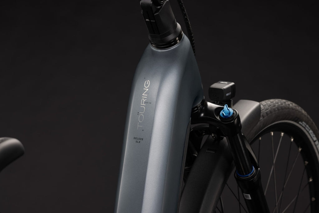 Cube Touring Hybrid Deluxe SLX 800 Dames 2027
