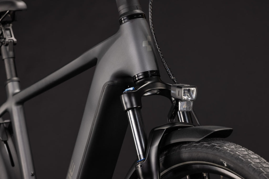 Cube Touring Hybrid Deluxe SLX 800 Heren 2027