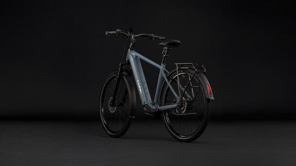 Cube Touring Hybrid Deluxe SLX 800 Heren 2027