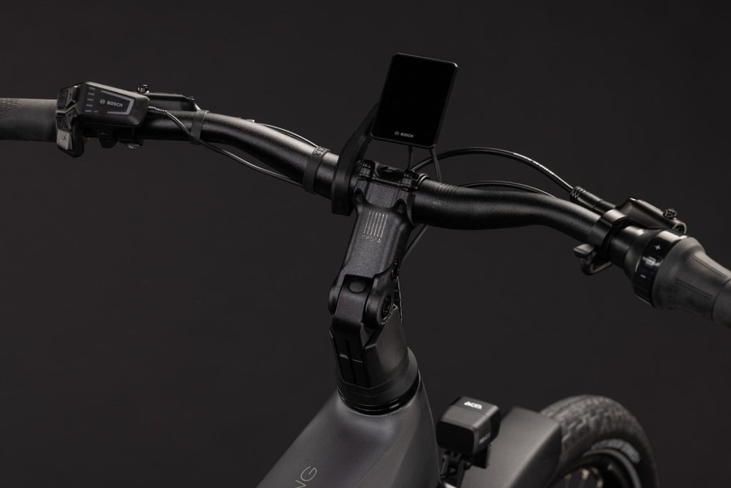 Cube Touring Hybrid Deluxe SLX 800 Heren 2027