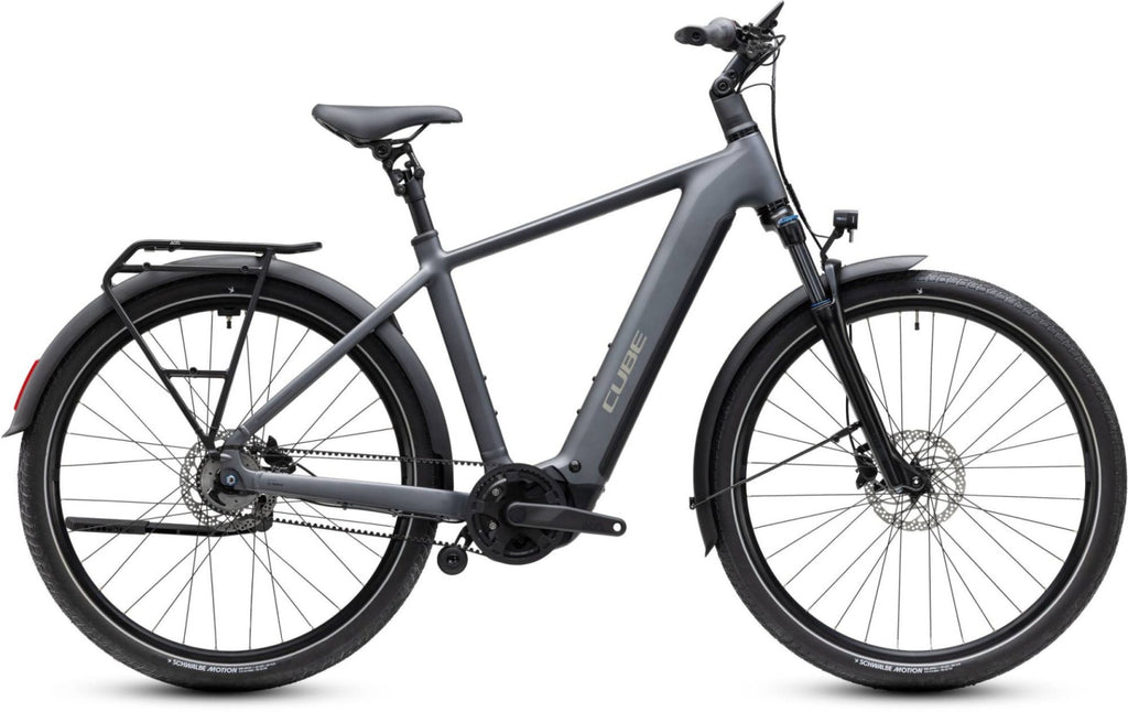 Cube Touring Hybrid Deluxe SLX 800 Heren 2027