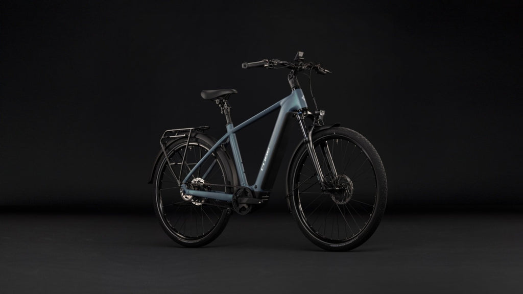 Cube Touring Hybrid Deluxe SLX 800 Heren 2027