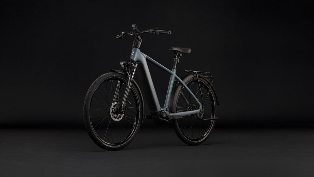 Cube Touring Hybrid Deluxe SLX 800 Heren 2027