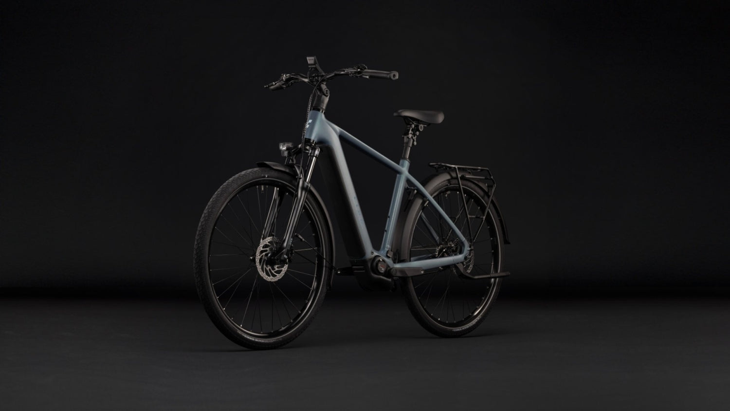 Cube Touring Hybrid Deluxe SLX 800 Heren 2027