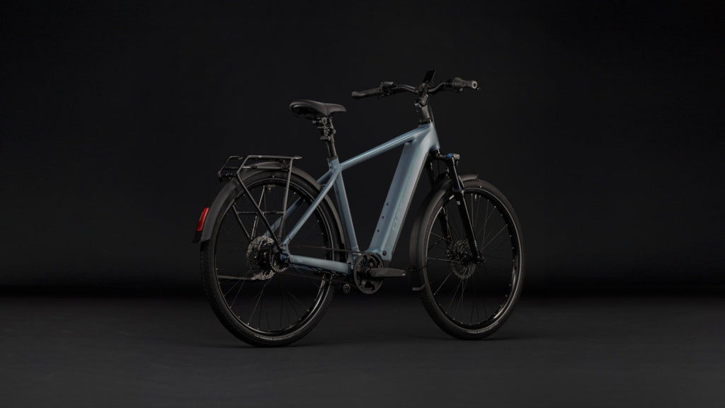 Cube Touring Hybrid Deluxe SLX 800 Heren 2027