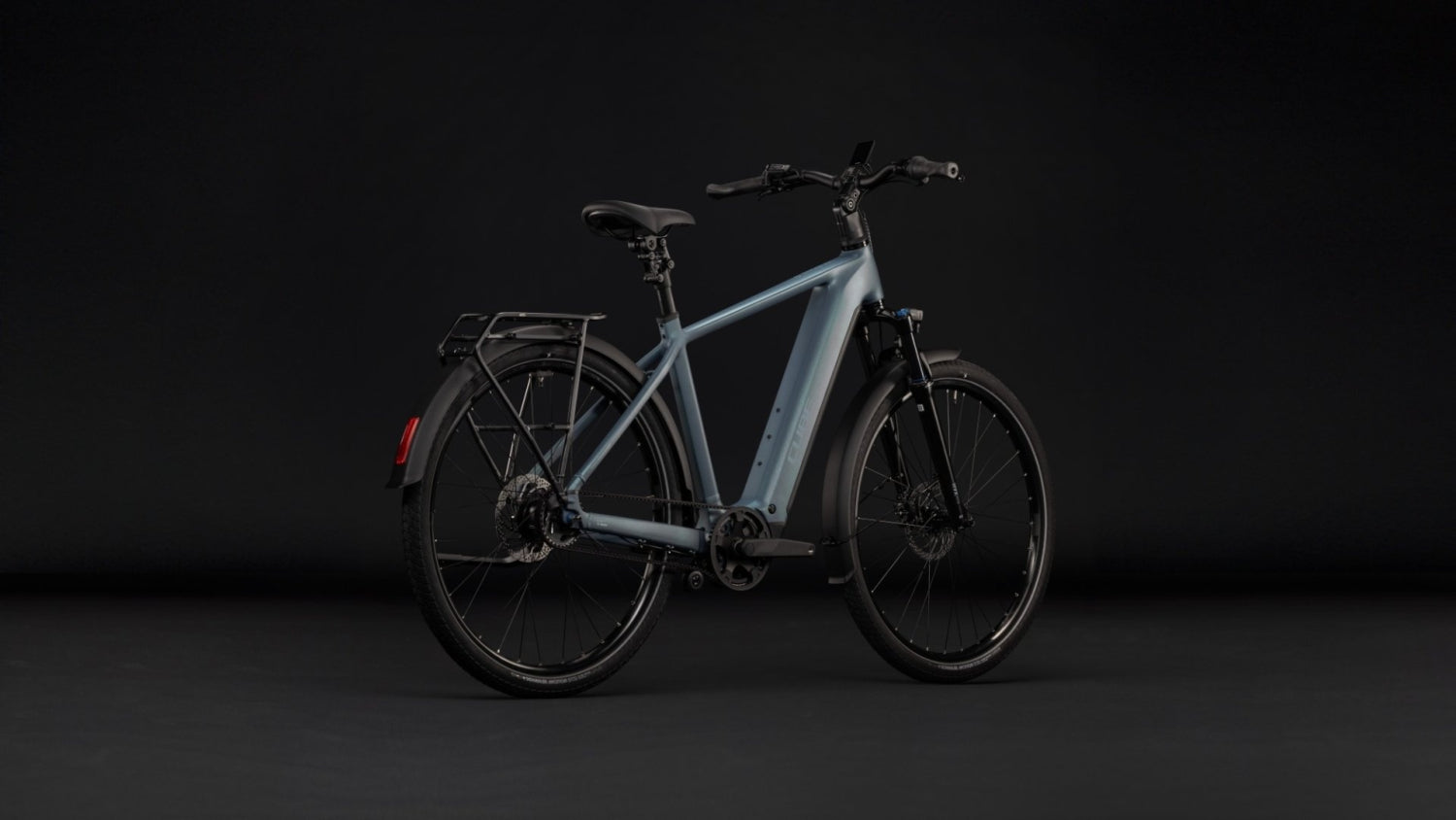 Cube Touring Hybrid Deluxe SLX 800 Heren 2027