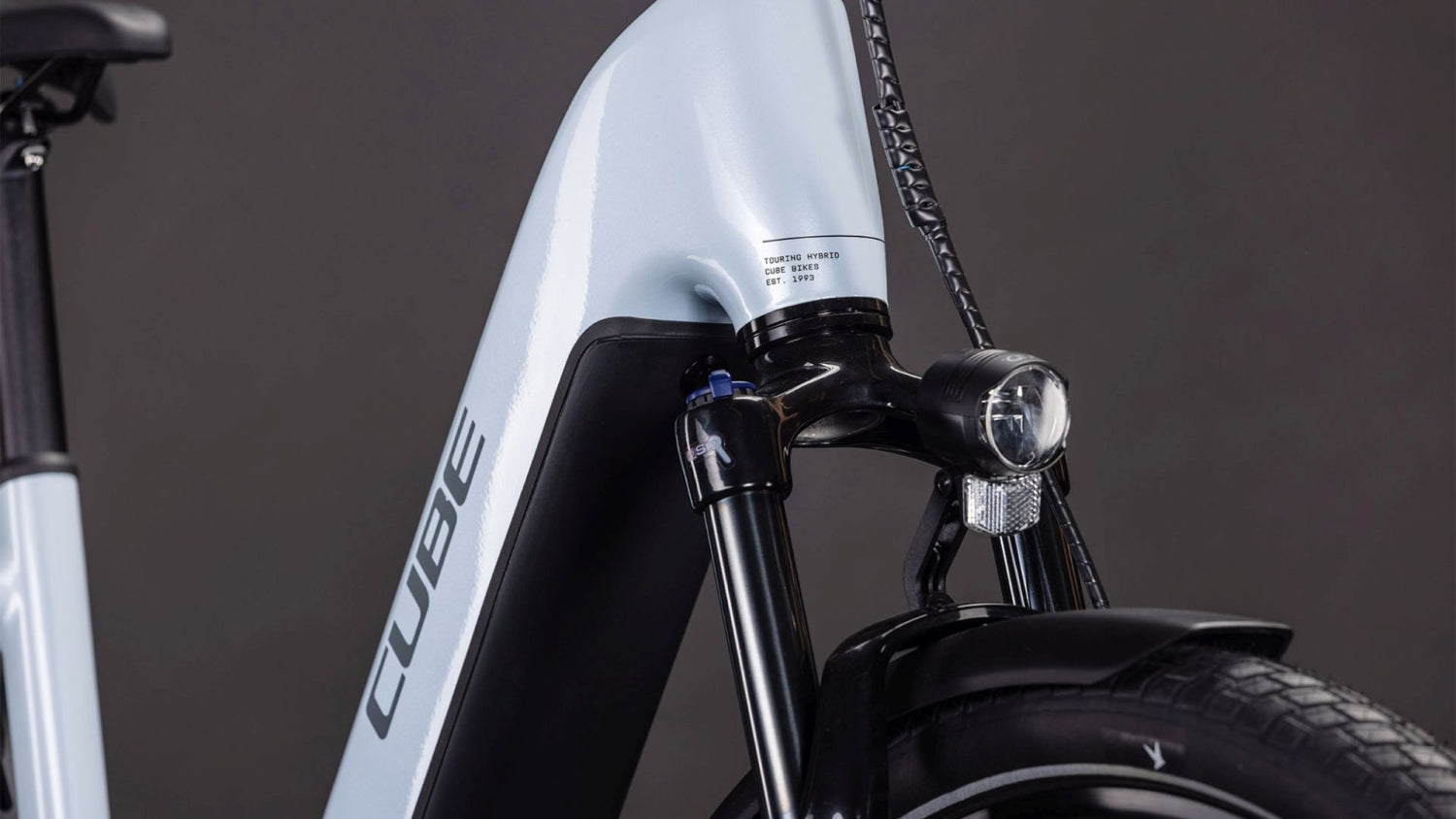 Cube Touring Hybrid One 600 Dames 2026