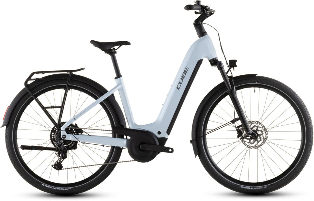 Cube Touring Hybrid One 600 Dames 2026