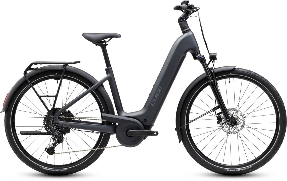 Cube Touring Hybrid One 600 Dames 2027