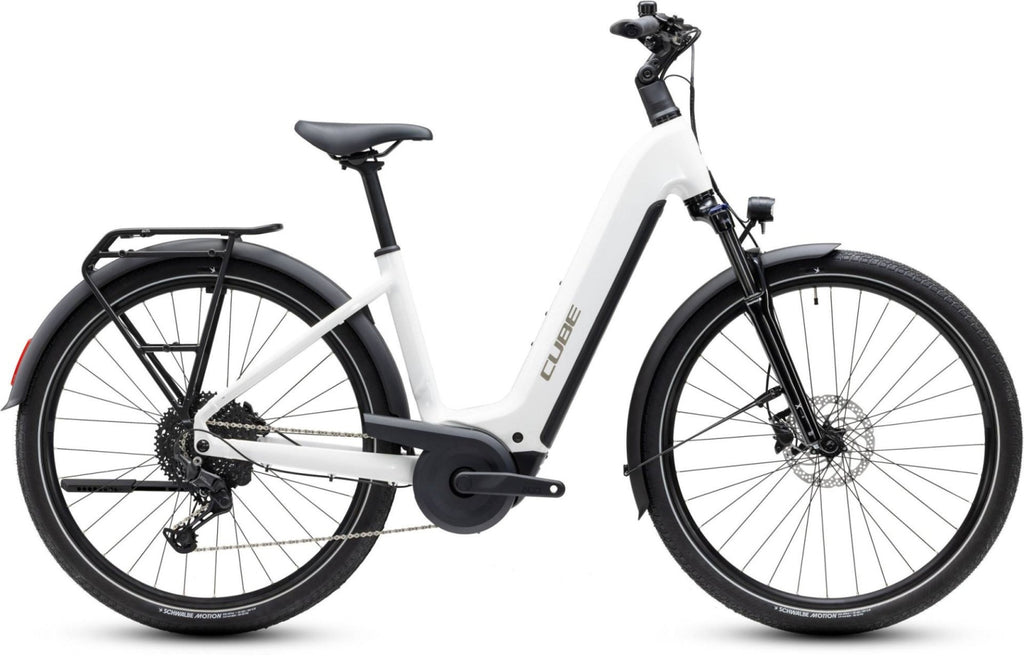 Cube Touring Hybrid One 600 Dames 2027