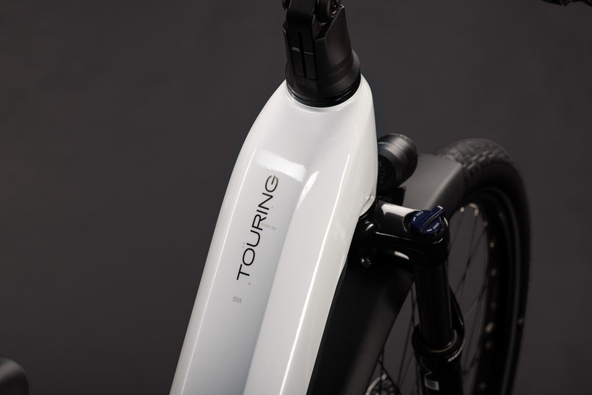 Cube Touring Hybrid One 600 Dames 2027