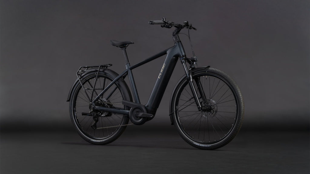 Cube Touring Hybrid One 600 Heren 2026