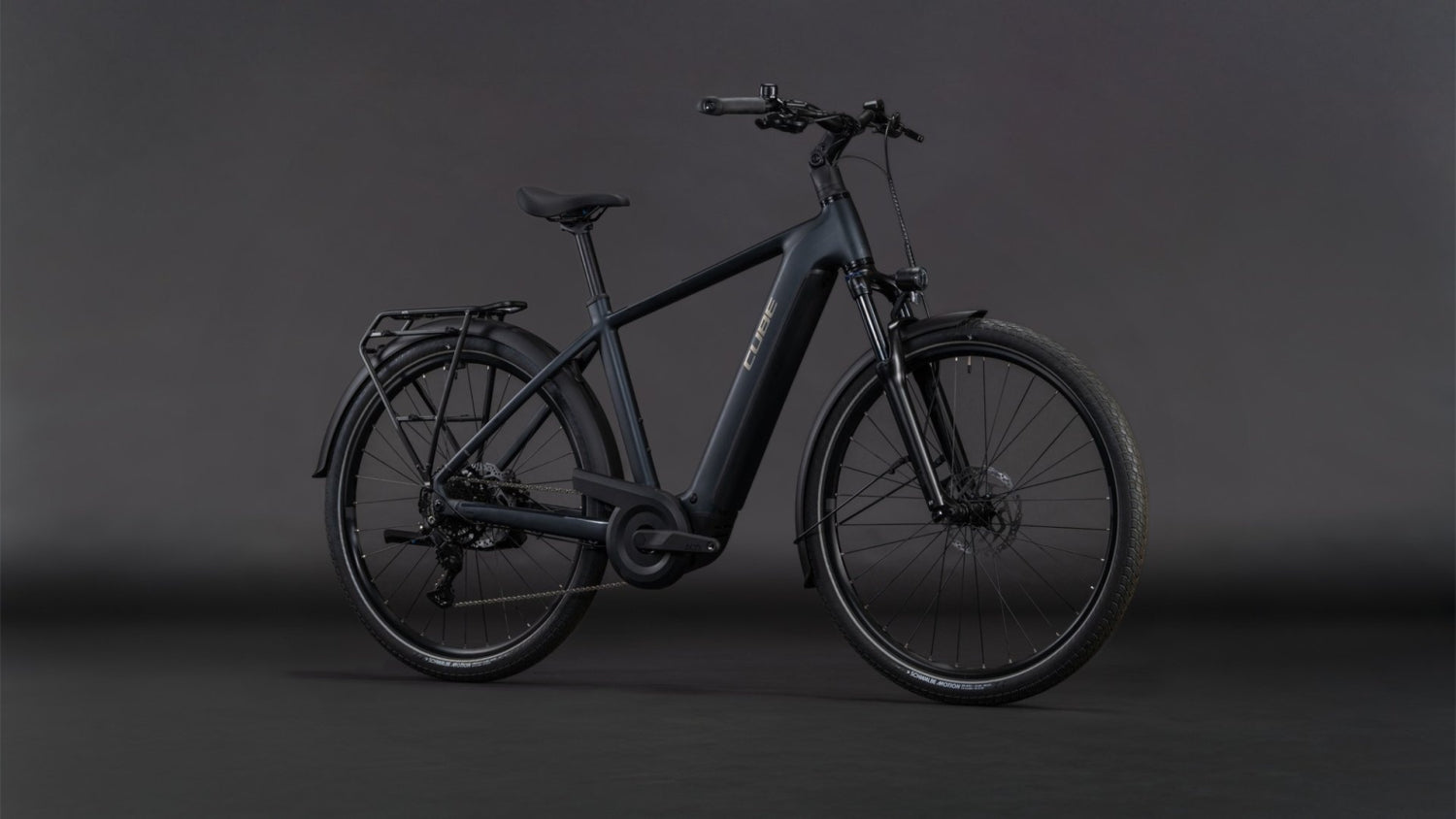 Cube Touring Hybrid One 600 Heren 2026