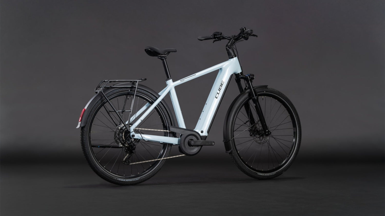 Cube Touring Hybrid One 600 Heren 2026