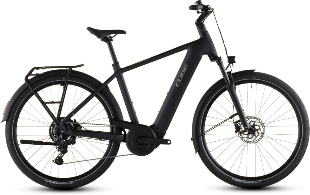 Cube Touring Hybrid One 600 Heren 2026