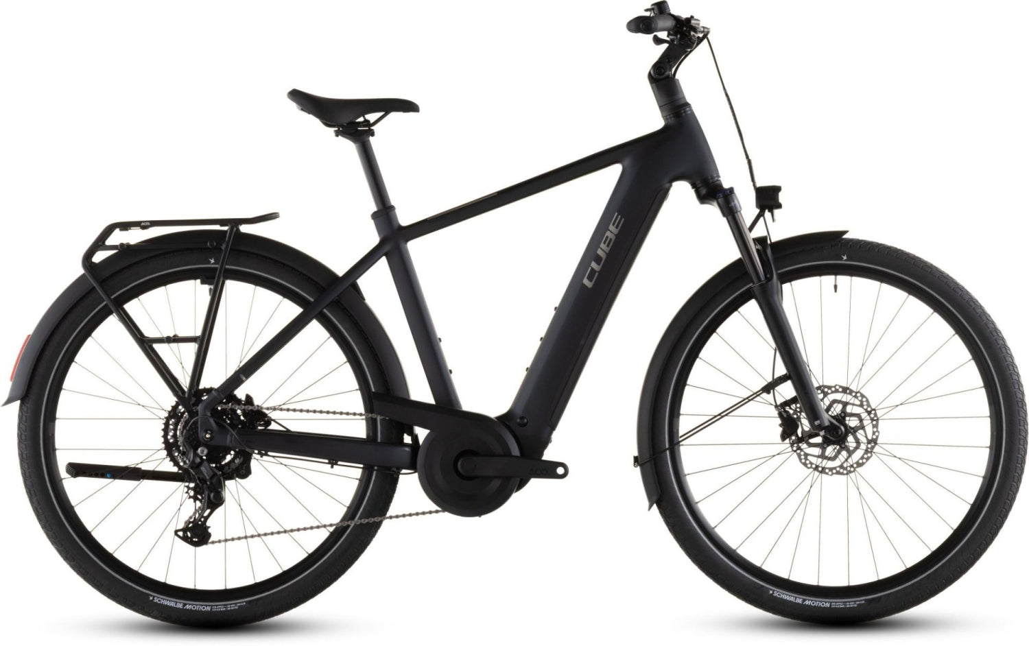 Cube Touring Hybrid One 600 Heren 2026