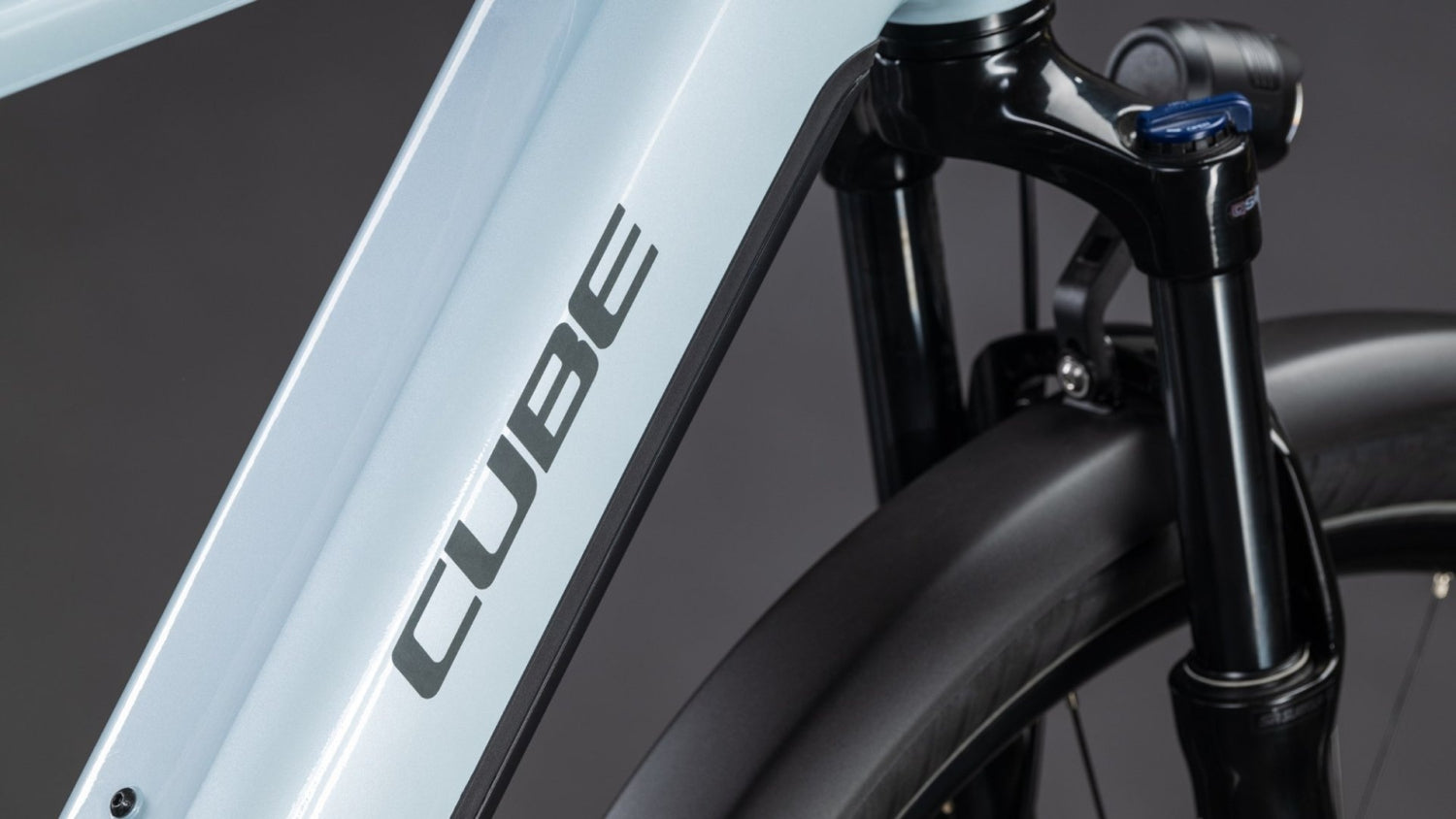 Cube Touring Hybrid One 600 Heren 2026