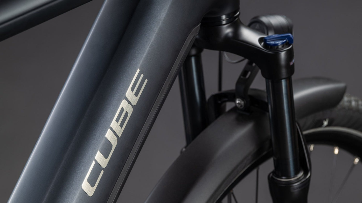 Cube Touring Hybrid One 600 Heren 2026