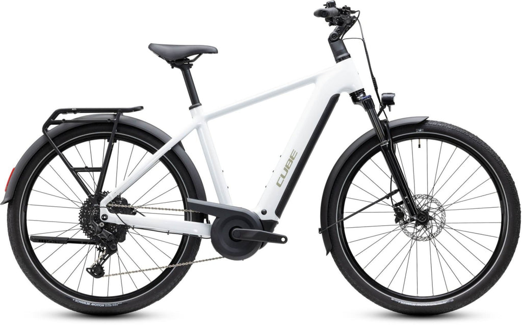 Cube Touring Hybrid One 600 Heren 2027