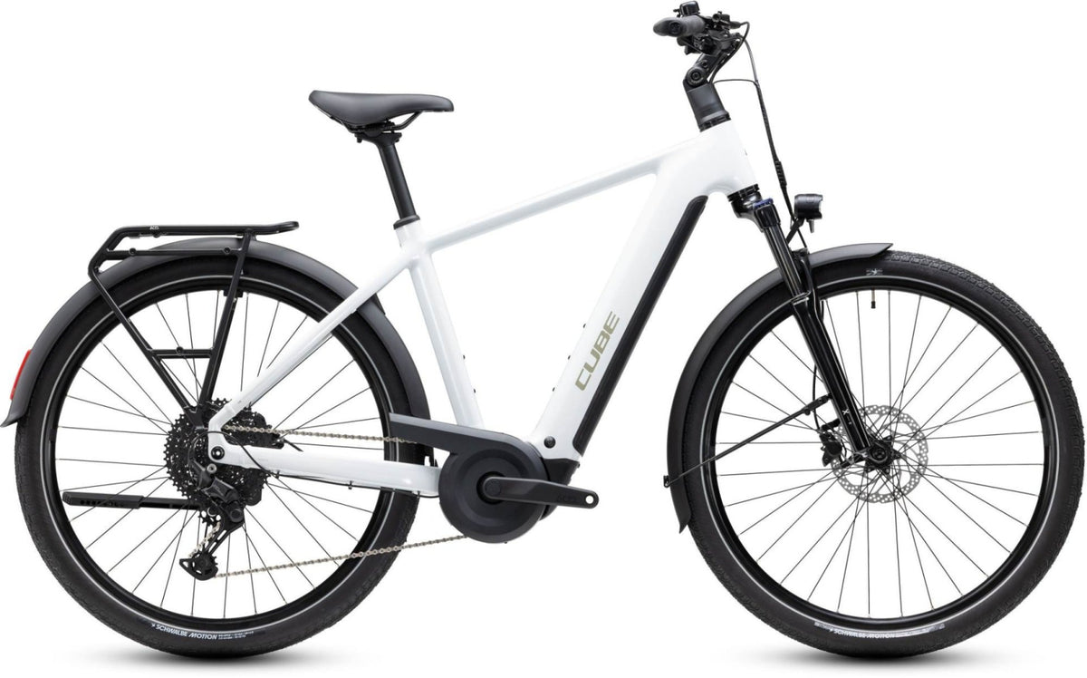 Cube Touring Hybrid One 600 Heren 2027