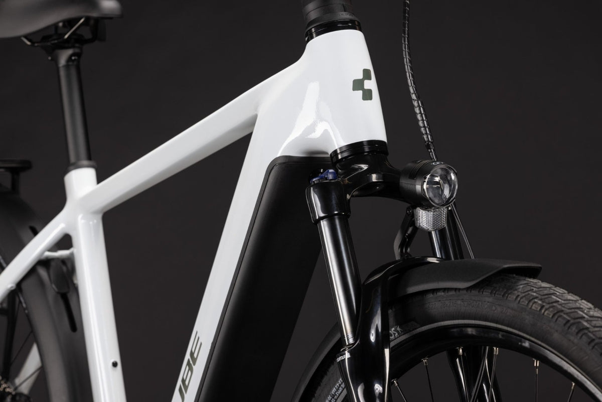Cube Touring Hybrid One 600 Heren 2027