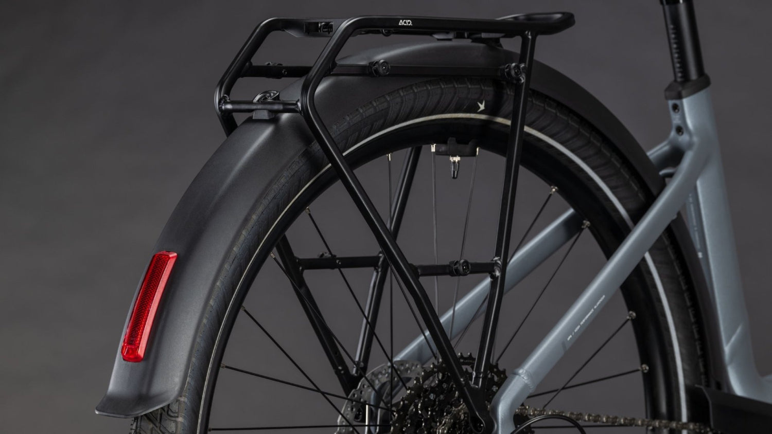 Cube Touring Hybrid Pro 800 Dames 2026