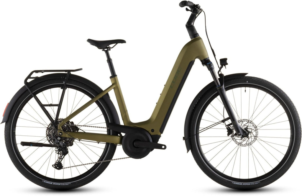Cube Touring Hybrid Pro 800 Dames 2026