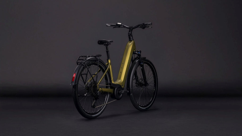 Cube Touring Hybrid Pro 800 Dames 2026