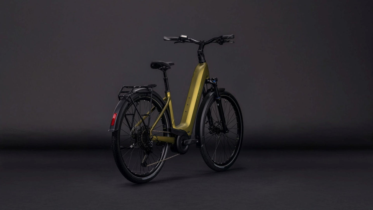 Cube Touring Hybrid Pro 800 Dames 2026
