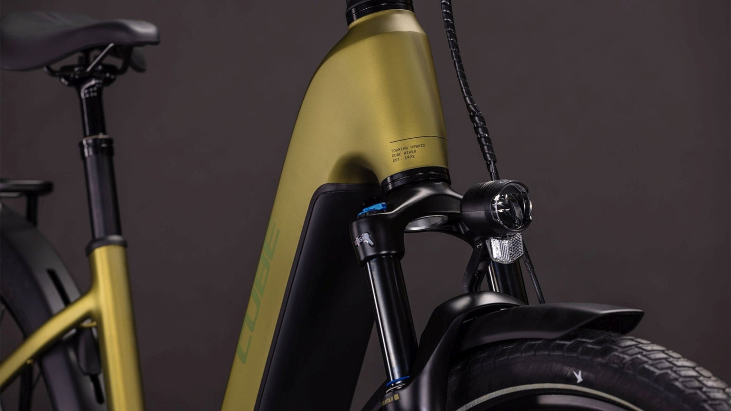 Cube Touring Hybrid Pro 800 Dames 2026