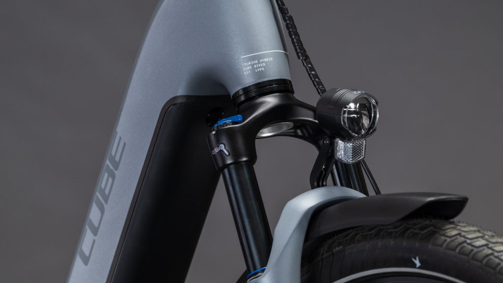 Cube Touring Hybrid Pro 800 Dames 2026