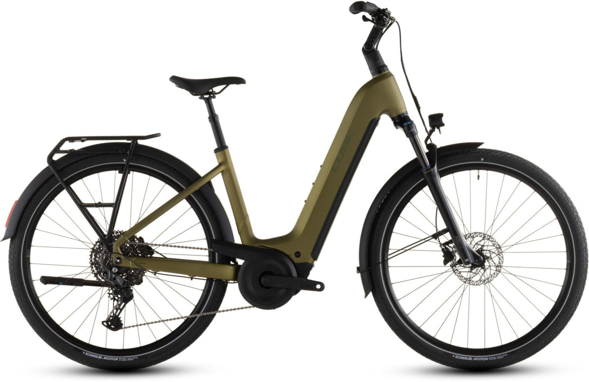 Cube Touring Hybrid Pro 800 Dames 2026