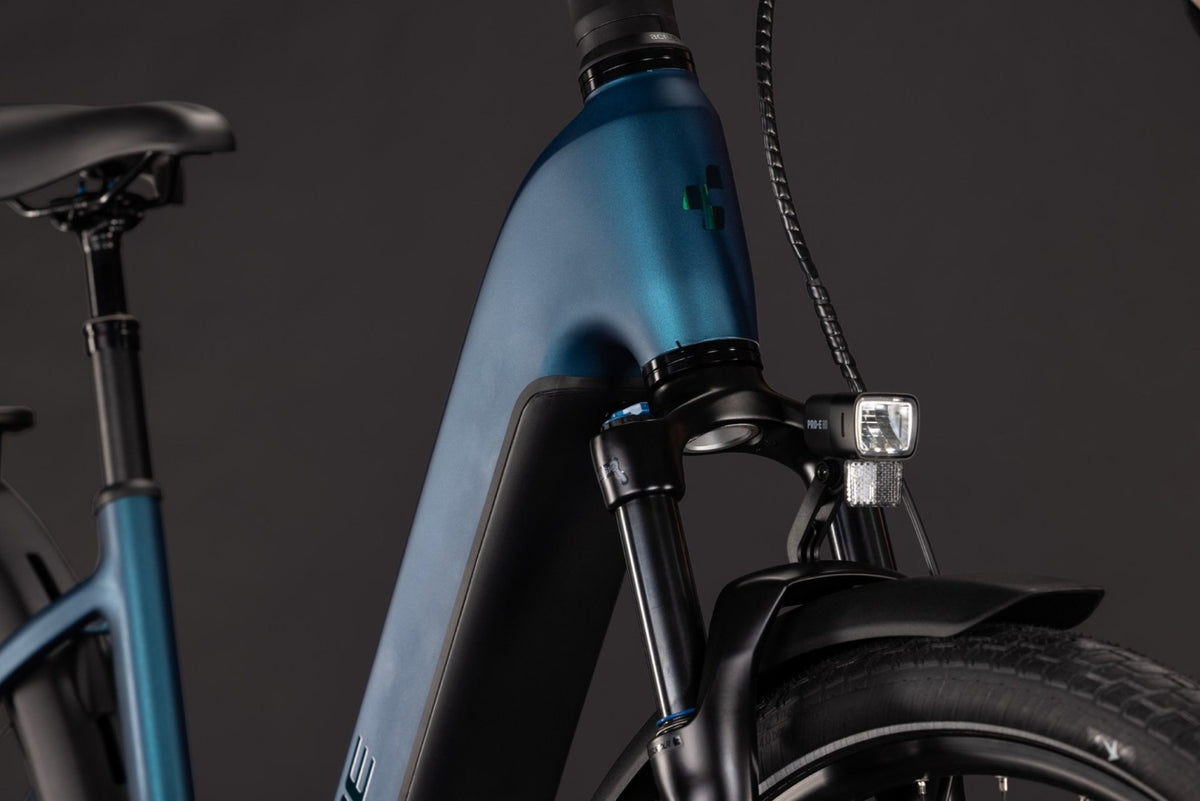 Cube Touring Hybrid Pro 800 Dames 2027