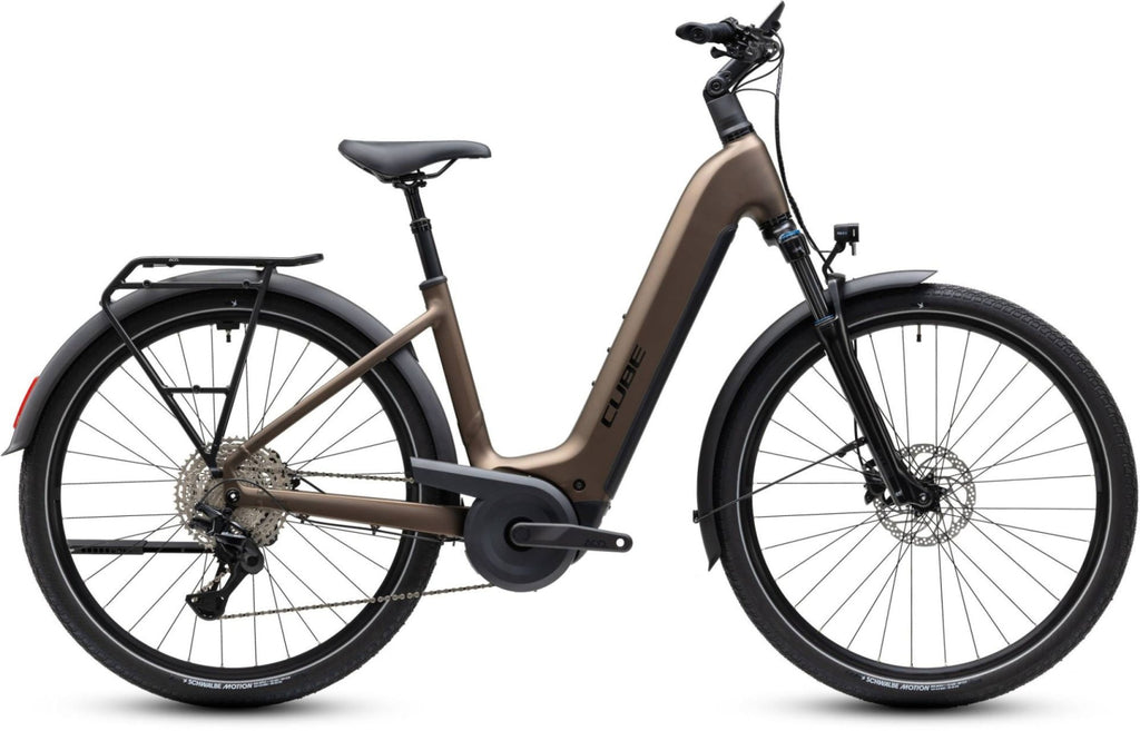 Cube Touring Hybrid Pro 800 Dames 2027