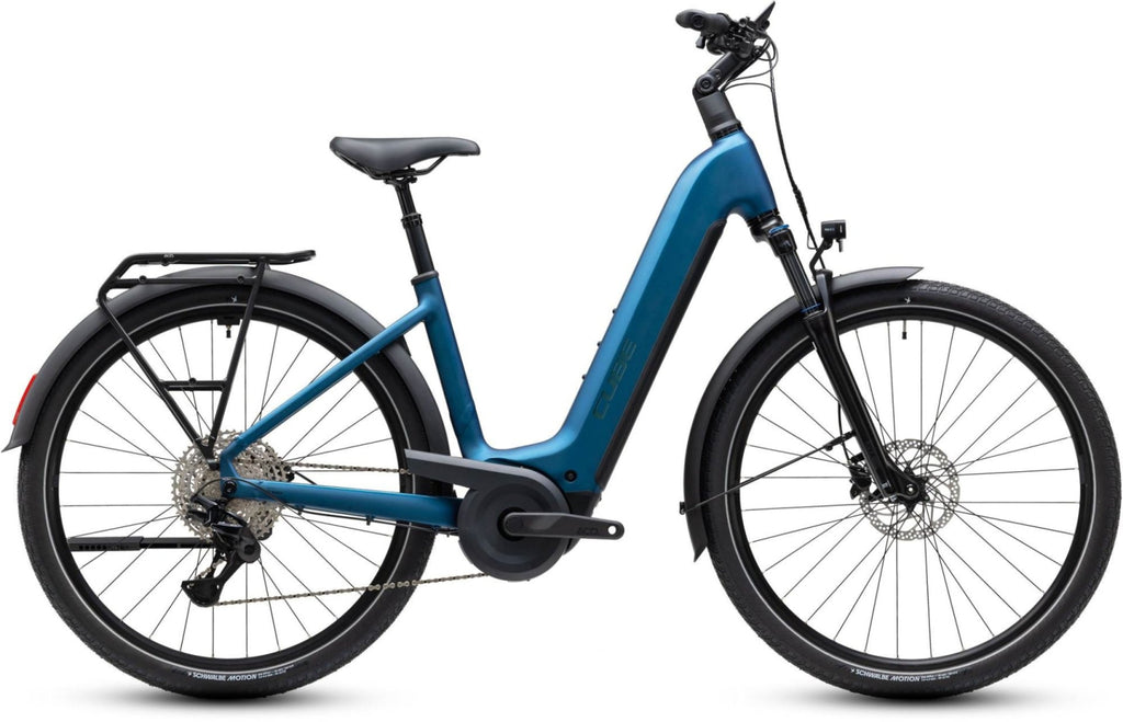 Cube Touring Hybrid Pro 800 Dames 2027