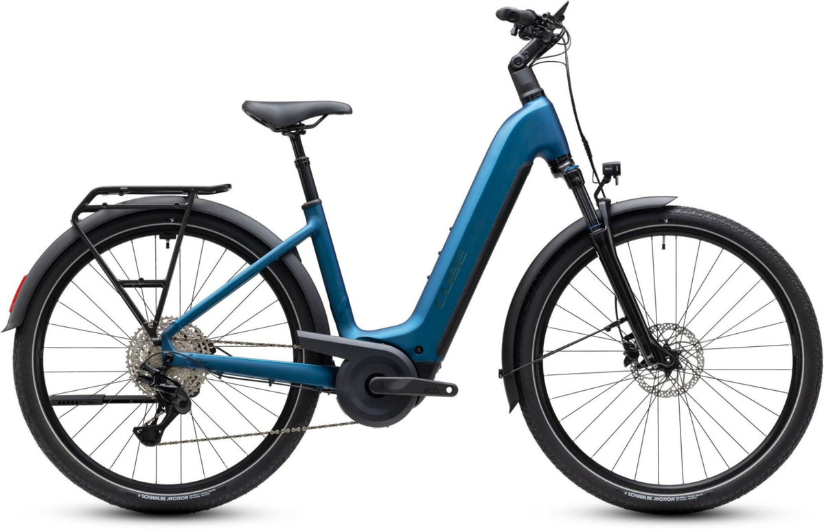 Cube Touring Hybrid Pro 800 Dames 2027