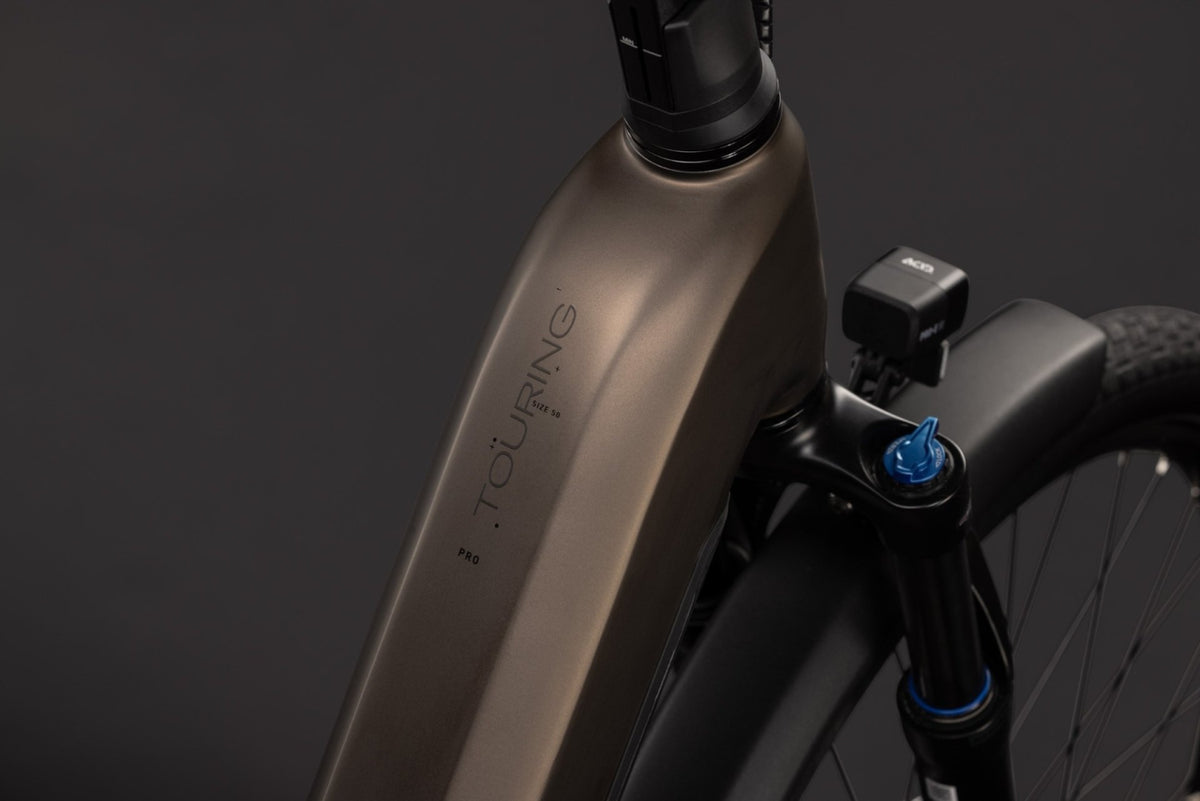 Cube Touring Hybrid Pro 800 Dames 2027