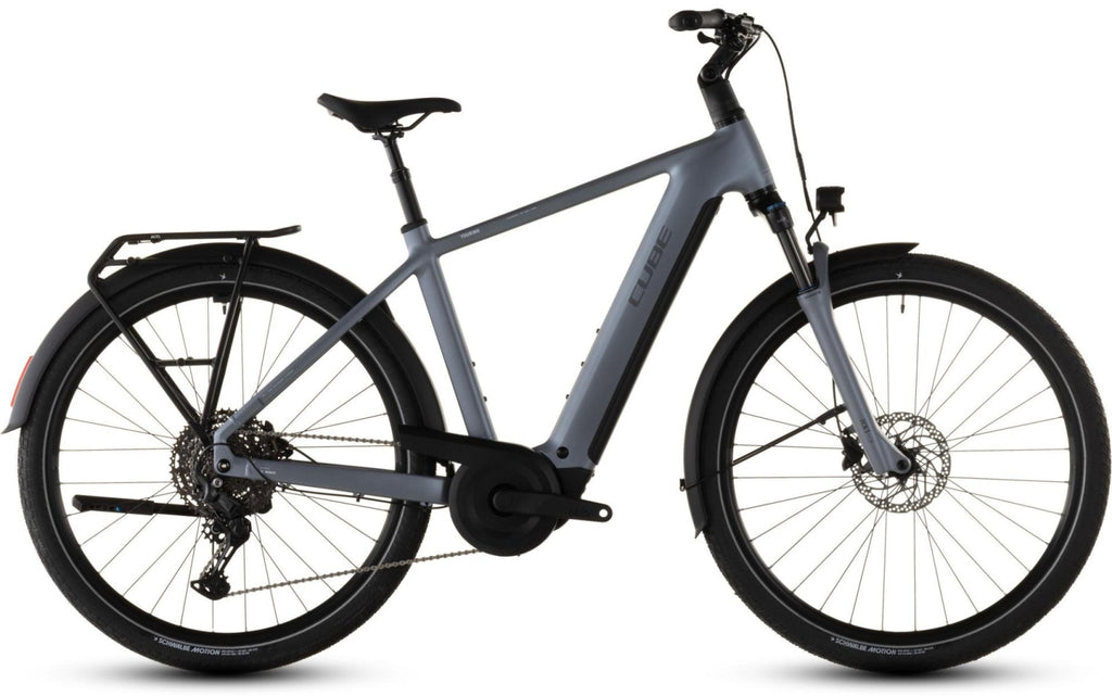 Cube Touring Hybrid Pro 800 Heren 2026