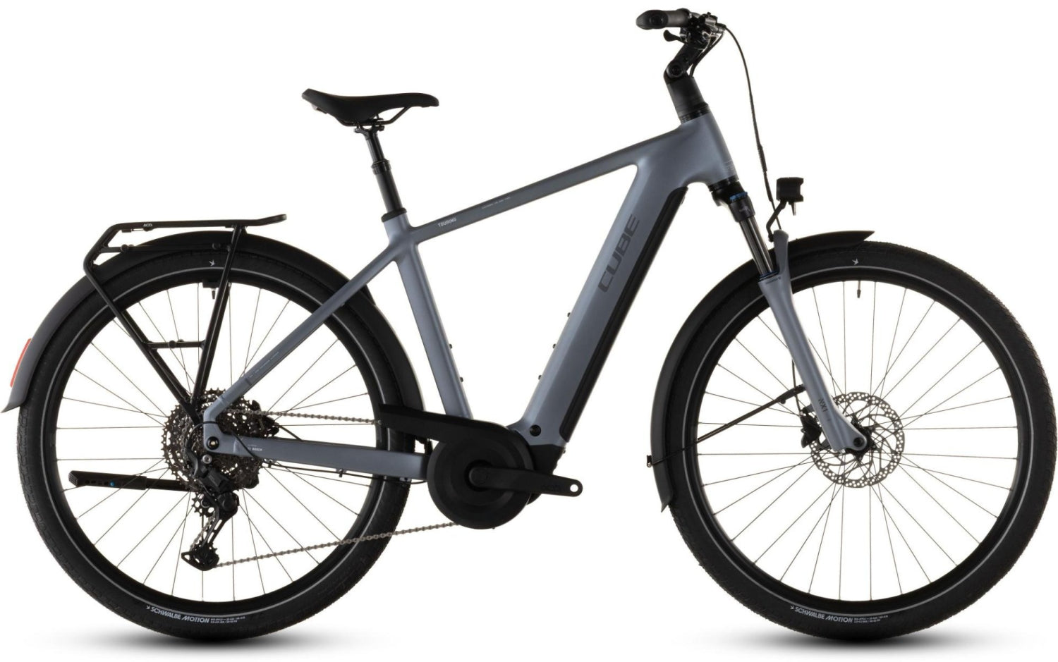 Cube Touring Hybrid Pro 800 Heren 2026